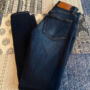 Lucky Brand Jeans - Ava Mid Rise Skinny